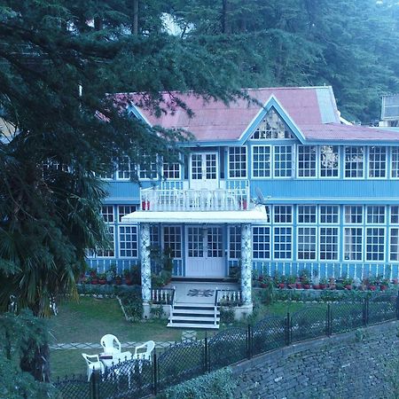 The Edgeworth Bed & Breakfast Shimla Exterior foto
