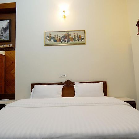 The Edgeworth Bed & Breakfast Shimla Exterior foto