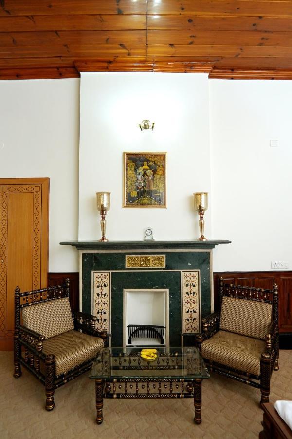 The Edgeworth Bed & Breakfast Shimla Exterior foto