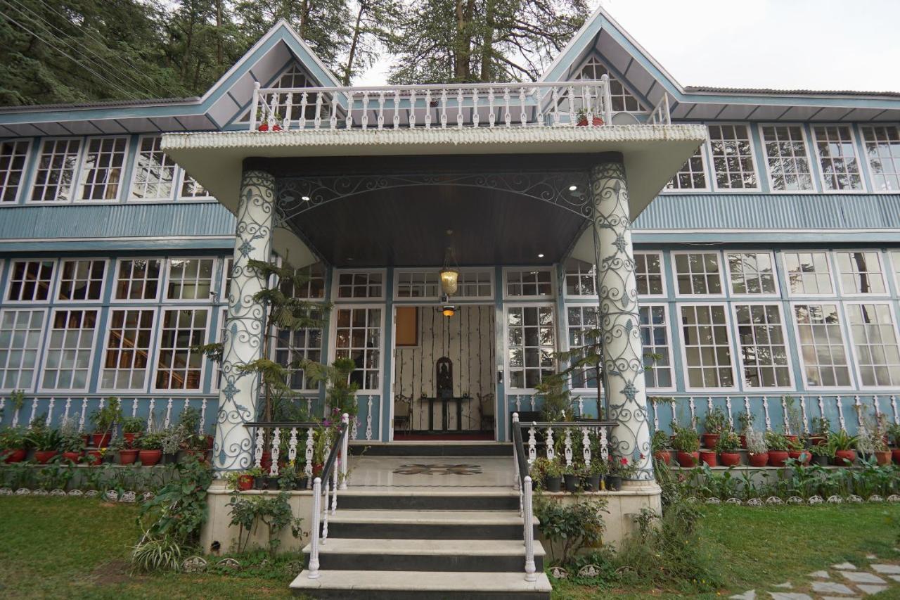 The Edgeworth Bed & Breakfast Shimla Exterior foto