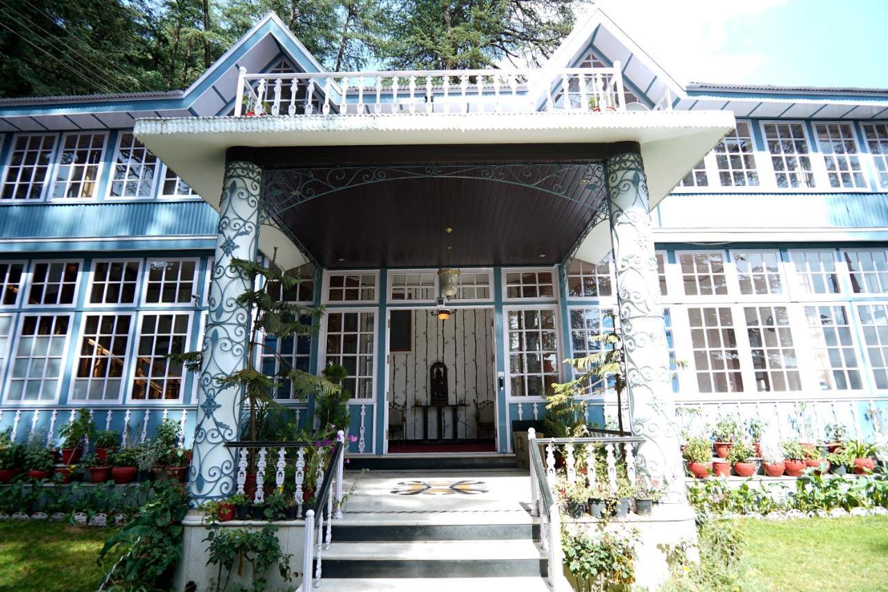 The Edgeworth Bed & Breakfast Shimla Exterior foto