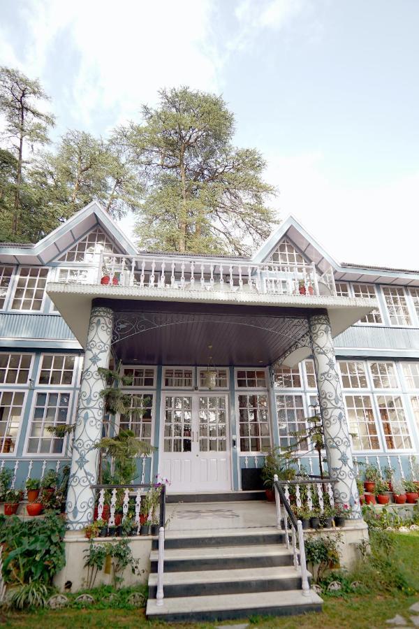 The Edgeworth Bed & Breakfast Shimla Exterior foto